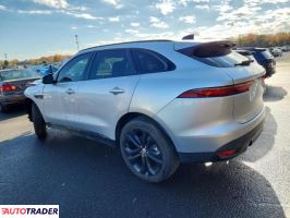 Jaguar F-PACE 2023 2