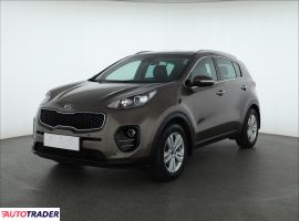 Kia Sportage 2017 1.7 113 KM Kia Sportage 2017 1.7 113 KM