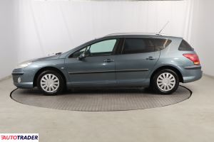 Peugeot 407 2004 1.6 107 KM