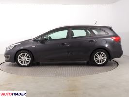 Kia Ceed 2016 1.4 88 KM