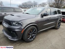 Dodge Durango 2021 3