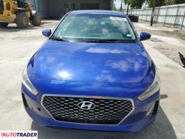 Hyundai Elantra 2019 2