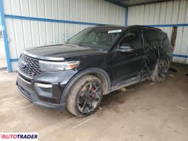 Ford Explorer - zobacz ofertę