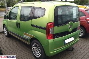 Fiat Qubo 2008 1.4 75 KM