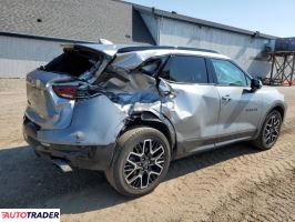 Chevrolet Blazer 2024 3 Chevrolet Blazer 2024 3