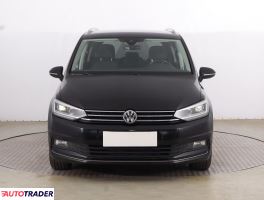 Volkswagen Touran 2018 2.0 147 KM