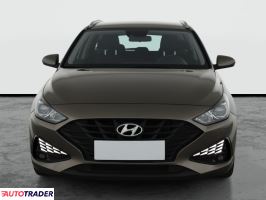 Hyundai i30 2021 1.0 118 KM