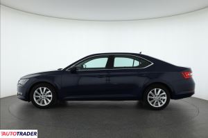 Skoda Superb 2017 2.0 187 KM