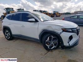 Hyundai Tucson 2022 2 Hyundai Tucson 2022 2