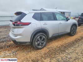 Nissan Rogue 2024 1