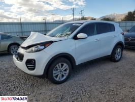 Kia Sportage 2019 2