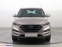 Hyundai Tucson 2018 1.6 130 KM