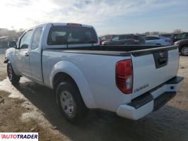 Nissan Frontier 2018 2