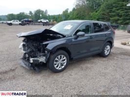Honda CR-V 2025 1