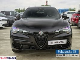 Alfa Romeo Stelvio 2025 2.0 280 KM