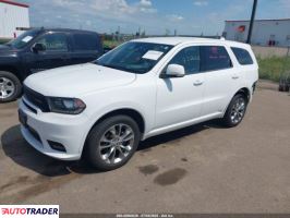 Dodge Durango 2020 3 Dodge Durango 2020 3