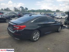 Honda Accord 2020 1