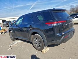 Nissan Pathfinder 2025 3