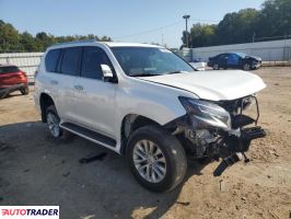 Lexus GX 470 2022 4