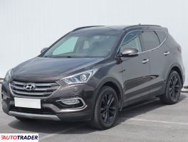 Hyundai Santa Fe 2017 2.0 182 KM