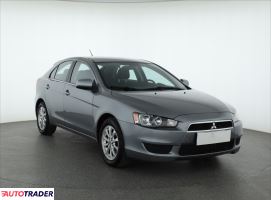 Mitsubishi Lancer 2012 1.6 115 KM