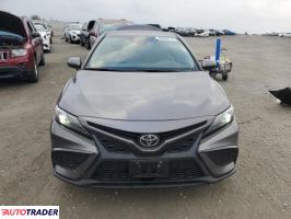 Toyota Camry 2021 2