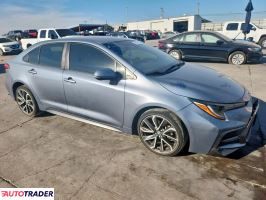 Toyota Corolla 2020 2