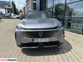 Peugeot 5008 2024 1.2 145 KM Peugeot 5008 2024 1.2 145 KM