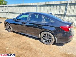 Honda Civic 2023 2