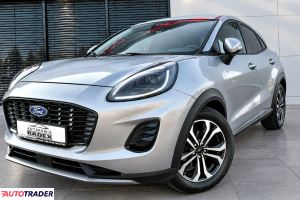 Ford Puma 2024 1.0 125 KM