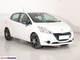 Peugeot 208 2014 1.0 67 KM Peugeot 208 2014 1.0 67 KM