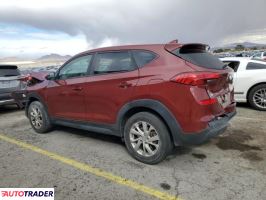 Hyundai Tucson 2019 2 Hyundai Tucson 2019 2