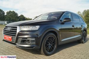 Audi Q7 2018 3.0 231 KM