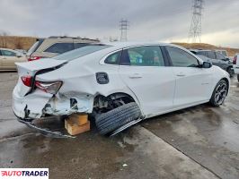 Chevrolet Malibu 2023 1