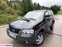 Ford Maverick 2004 2.3 150 KM