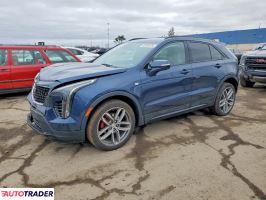 Cadillac Pozostałe 2021 2