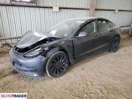 Tesla Model 3 2023