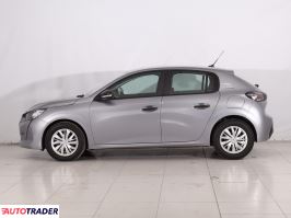 Peugeot 208 2020 1.2 73 KM