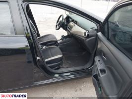 Nissan Versa 2021 1
