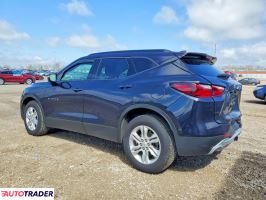Chevrolet Blazer 2020 3