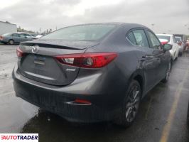 Mazda 3 2018 2 Mazda 3 2018 2