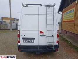 Renault Master 2018 2.3