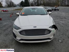 Ford Fusion 2019 1