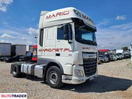 Daf xf 480 Daf xf 480
