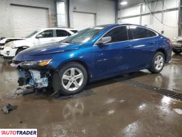 Chevrolet Malibu 2019 1