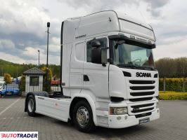 Scania R 450 Topline E6 4x2