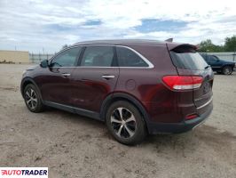 Kia Sorento 2018 3