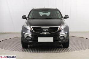 Kia Sportage 2012 1.6 132 KM Kia Sportage 2012 1.6 132 KM