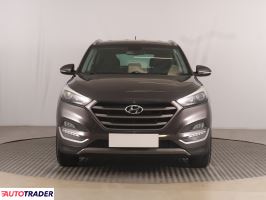 Hyundai Tucson 2016 1.7 139 KM