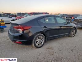 Hyundai Elantra 2019 2